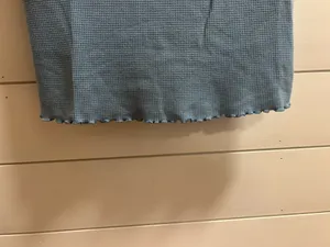 Blue Old Navy top thumbnail 4