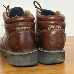 Ariat Canyon Women Brown Leather Lace Up Ankle Work Hiking Boots 8.5 M 34601 thumbnail 5