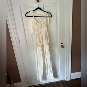 Free People Henriette One Piece in‎ Ivory Size Large NWT thumbnail 9
