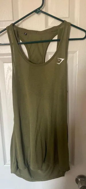Tank Top Open Back thumbnail 1