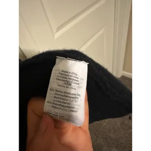 Madewell | Double-Breasted Sweater-Coat | Wool | S thumbnail 5