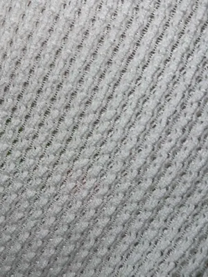 Self Esteem white crotchet pants. thumbnail 4
