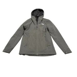 The North Face Shelbe Raschel Fleece Lined Gray Zippered Gorpcore Jacket M thumbnail 4