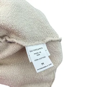 Daydreamer Def‎ Leppard On The Prowl 1987 Sweatshirt Beige Cream Size Medium thumbnail 10