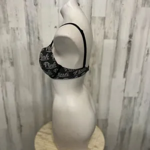 pink push up bra thumbnail 4