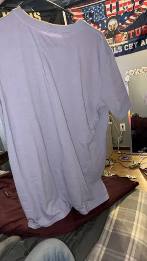 Purple Carhartt T-Shirt thumbnail 2