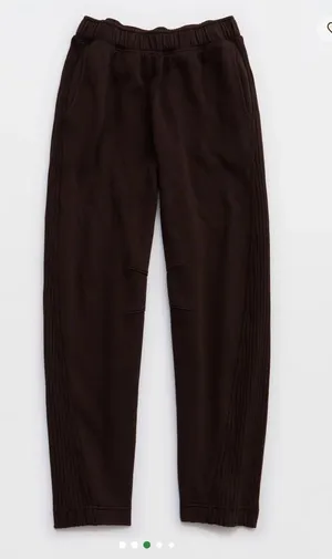 Aerie Barrel Pants thumbnail 1