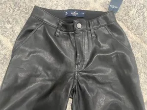 Hollister leather pants thumbnail 2