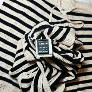 Matching Set Striped Shorts thumbnail 3