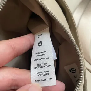 Lululemon Crossbody with Nano Pouch 2L - Trench thumbnail 11