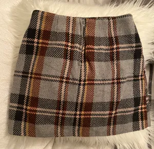 Gianni Bini Plaid Mini Skirt thumbnail 4