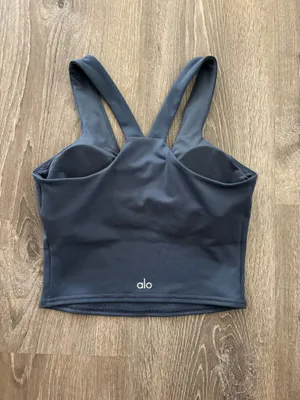 Airbrush Real Bra Tank (XS) thumbnail 4