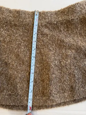 Guizio viv skirt brown size M thumbnail 6