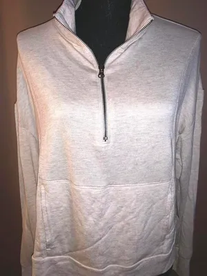 Julia Cropped Pullover thumbnail 3