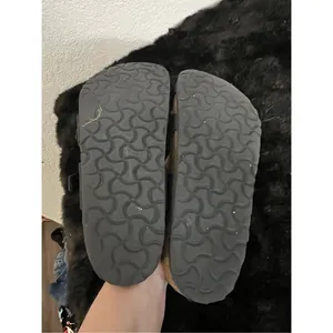 Birkenstock Mayari Birko-Flor Sandal Black Size 38 7.5 thumbnail 3