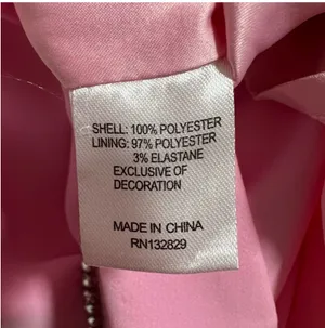 Majorelle Matteson Mini Dress Bubblegum Pink thumbnail 5