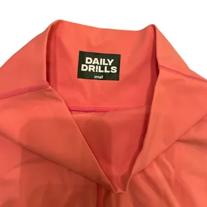 Pink Daily Drills Shorts thumbnail 3