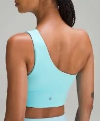 Lululemon Asymmetrical Bra thumbnail 1