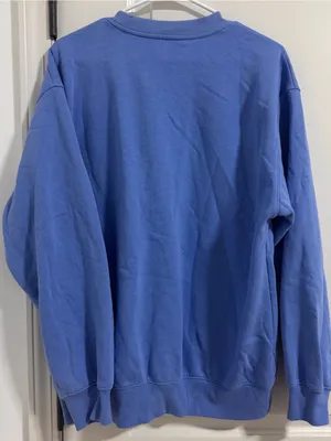 Nordstrom BP Blue Crewneck Sweatshirt thumbnail 3