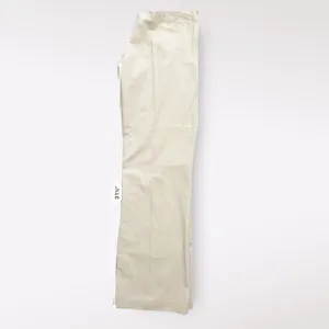 Zara Basic‎ Tan Wide Leg Dress Pants Size US 6 Business Casual Minimalist thumbnail 6