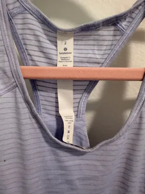 Lululemon Tank Top thumbnail 4