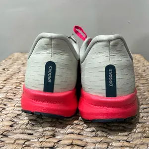 Pre Owned Brooks Women's USA 12 Hyperion Tempo Running Shoes Ice Flow Nave‎ Pink thumbnail 4