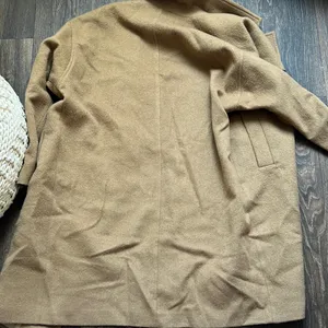VERYCHI WOOL COAT Tan thumbnail 6