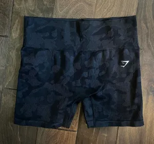 Gymshark Adapt Camp Seamless Shorts thumbnail 1