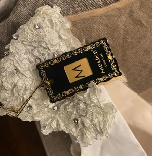 unique Wedding Dress thumbnail 10