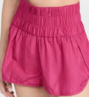 FP Movement by Free People The Way Home Shorts Small Pink thumbnail 1