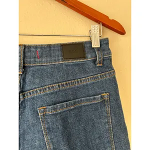 BDG High Rise Cheeky Boho Suede Pocket Festival Micro Shorts Size 28 thumbnail 9