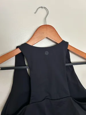 Athleta small semi cropped tank  thumbnail 5
