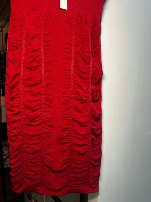 Dress Red thumbnail 3
