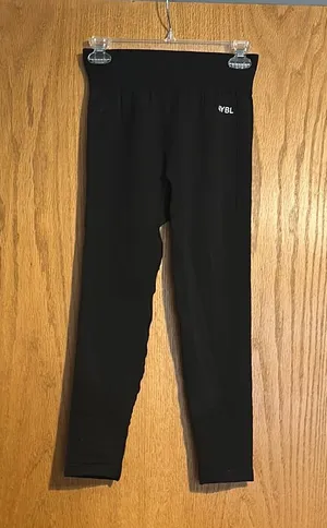 AYBL Black Leggings thumbnail 1