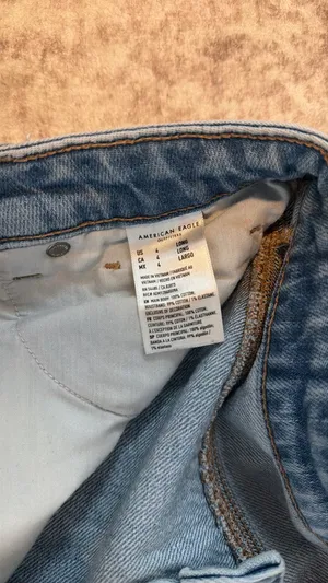 American Eagle Jeans thumbnail 2