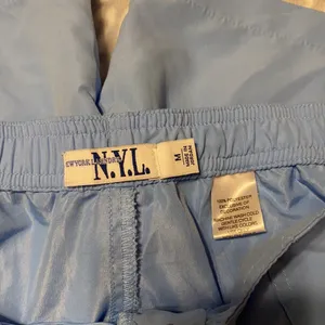 90s New York Laundry racer stripe bermuda shorts thumbnail 3