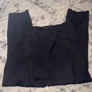 Lululemon Black Jogger Pants thumbnail 1