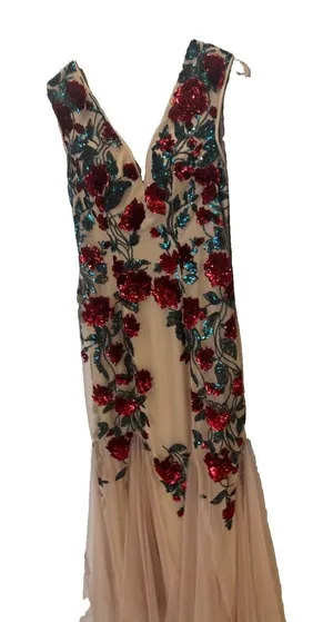 Angel Fashions Dress Size Large thumbnail 1