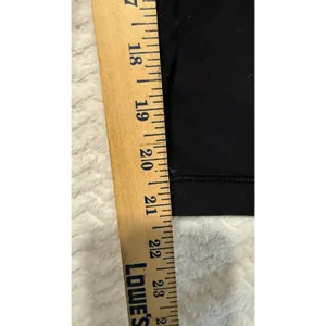 Lululemon Align High-Rise Crop 21 Black Nulu Yoga Leggings W6AS8S Womens 4 thumbnail 5