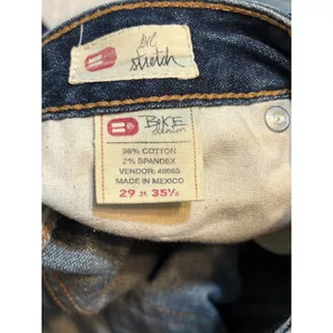 BKE Eve Stretch Bootcut Jeans Womens 29 x 35.5 Medium Wash Long Inseam thumbnail 5