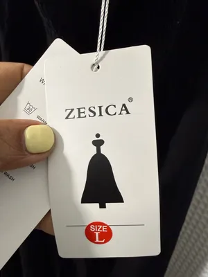 ZESICA Women's Summer Sleeveless Halter Midi Black Dress Size Large thumbnail 9