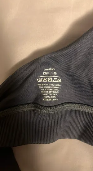 DFYNE Impact Sports Halter Bra thumbnail 4