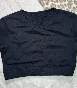 NVGTN Open Back Tee thumbnail 1