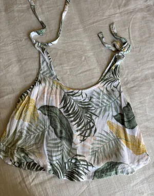 Rip Curl Tank thumbnail 1