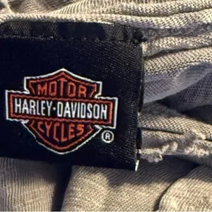 Harley‎ Davidson Gray Shirt thumbnail 6