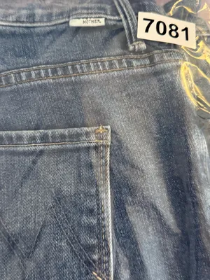 Mother‎ The Stunner Ankle Fray in So Long thumbnail 7