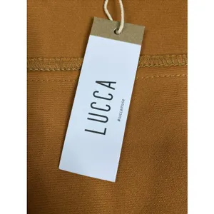 LUCCA Shacket Women Small Camel‎ Brown Faux Wool Utility Jacket Cozy Fall New thumbnail 6