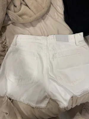 White denim Size XS thumbnail 2