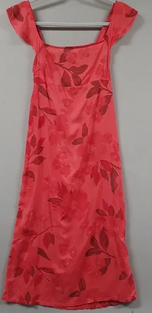 Billabong Red Dress Maxi thumbnail 1