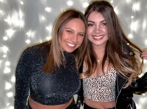Cheetah Crop Top Multi thumbnail 4